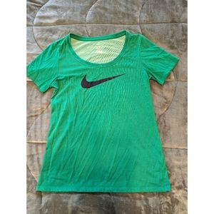 Nike DRI fit shirt